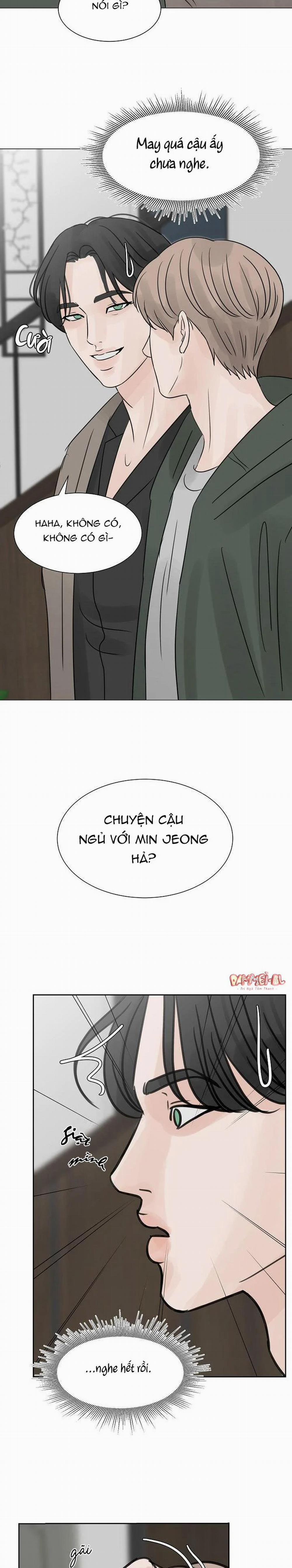 Ở Lại Bên Tôi 22 trang 25