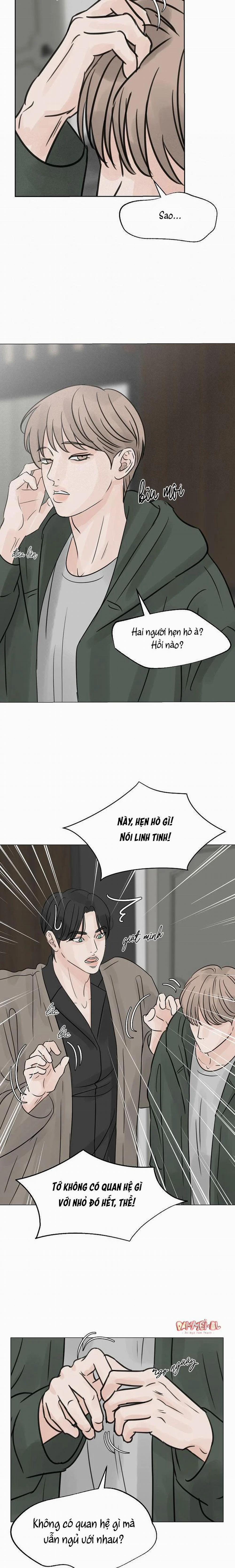 Ở Lại Bên Tôi 22 trang 26