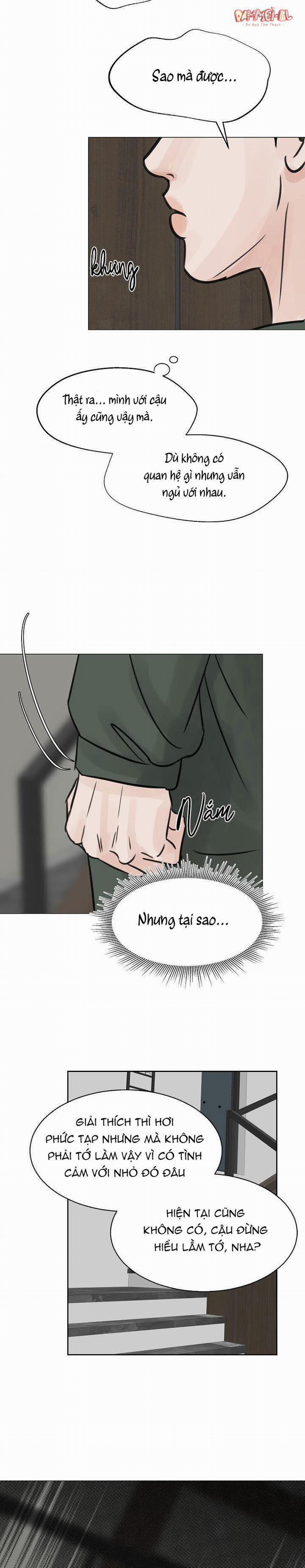 Ở Lại Bên Tôi 22 trang 27
