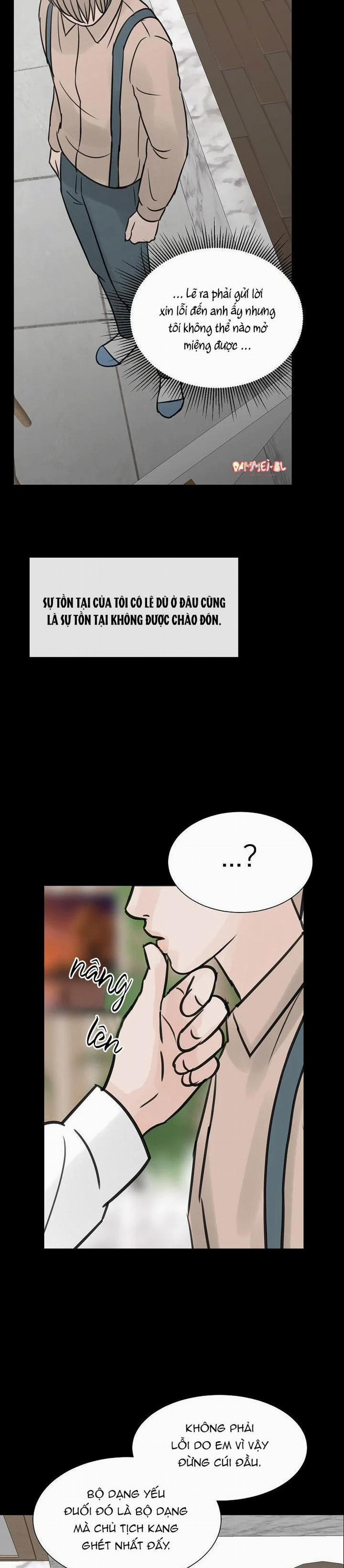 Ở Lại Bên Tôi 25 trang 13