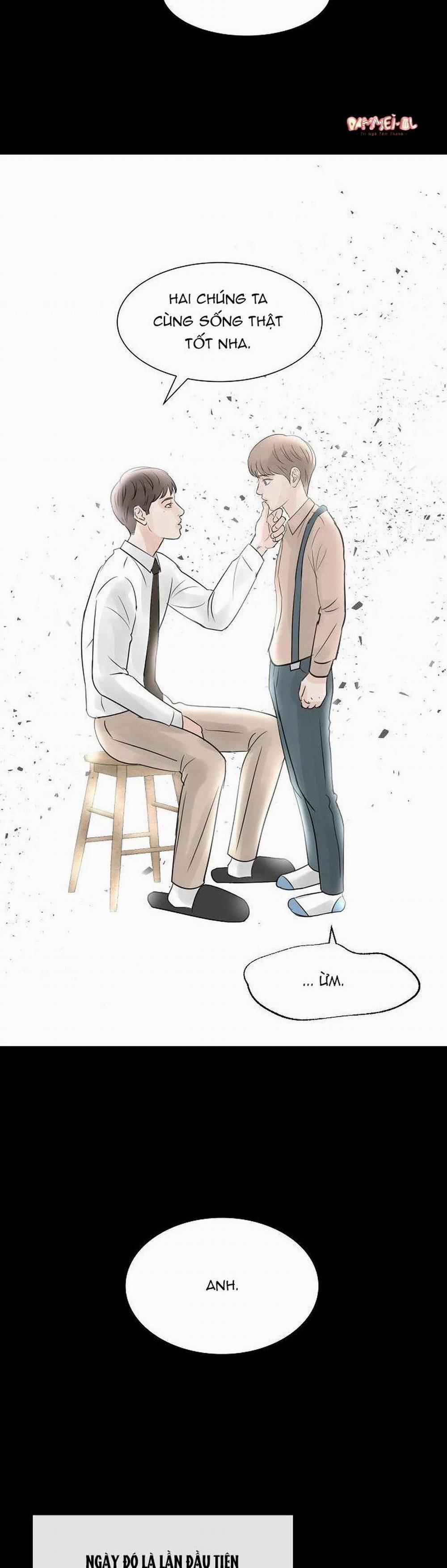 Ở Lại Bên Tôi 25 trang 15