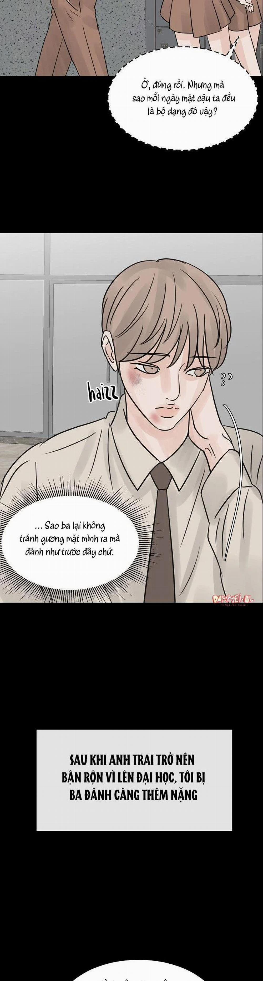 Ở Lại Bên Tôi 25 trang 36