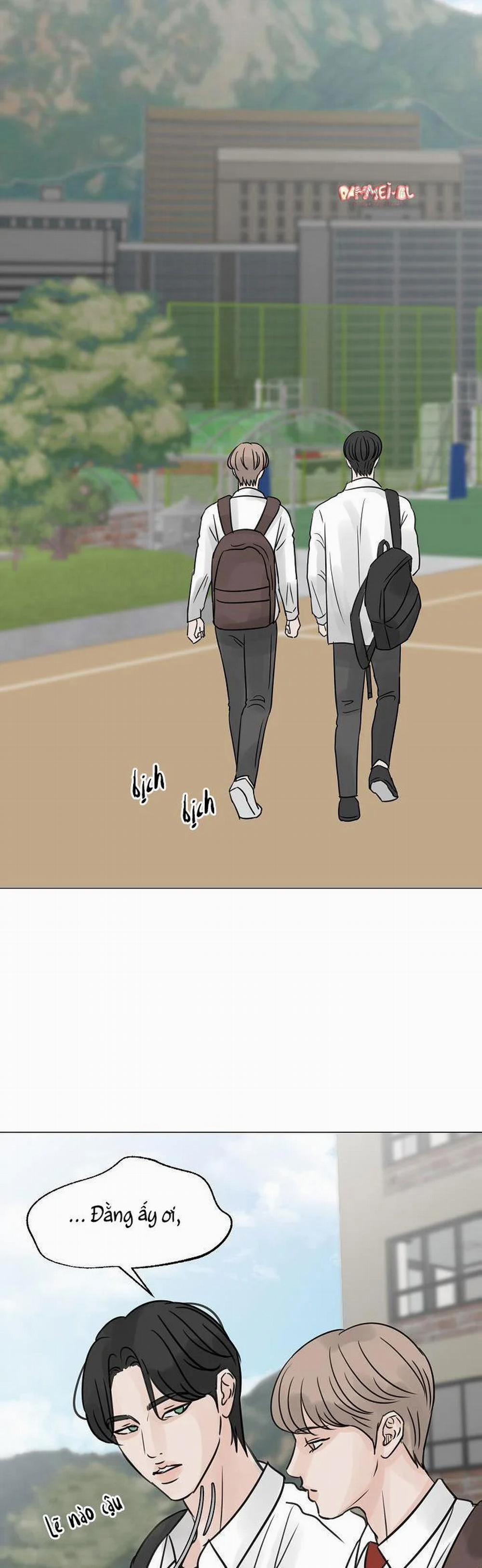 Ở Lại Bên Tôi 26 trang 12