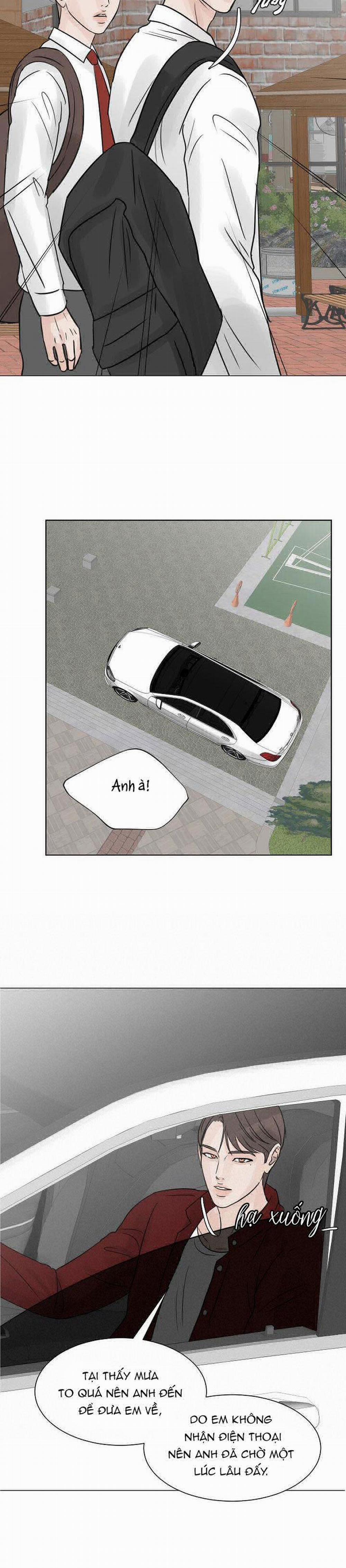 Ở Lại Bên Tôi 26 trang 15