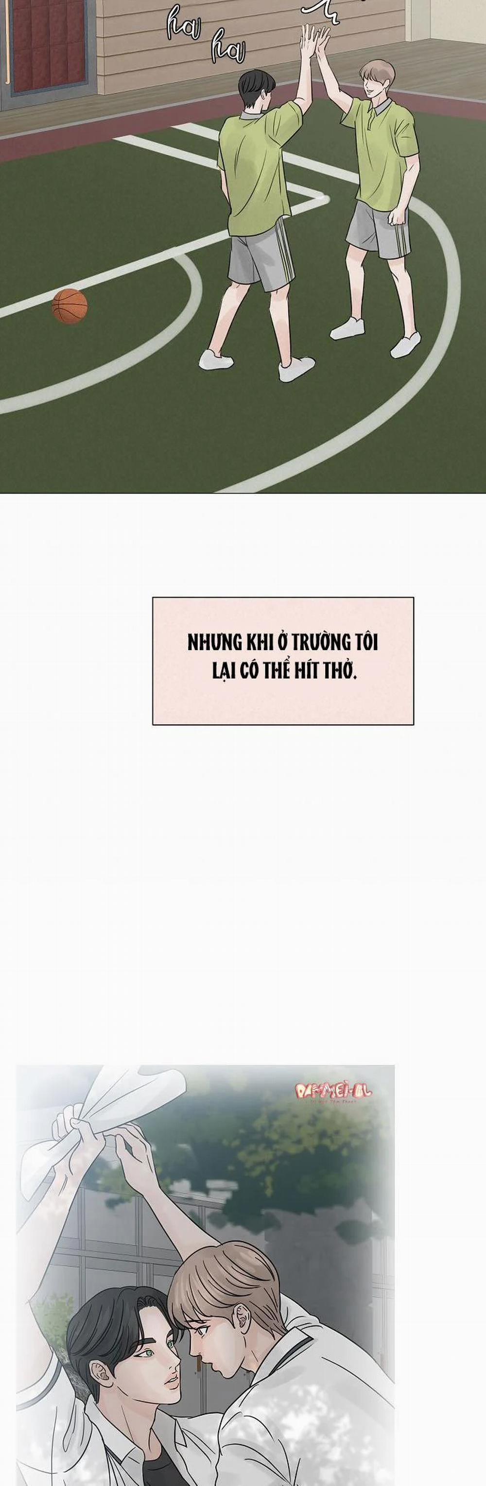 Ở Lại Bên Tôi 26 trang 25