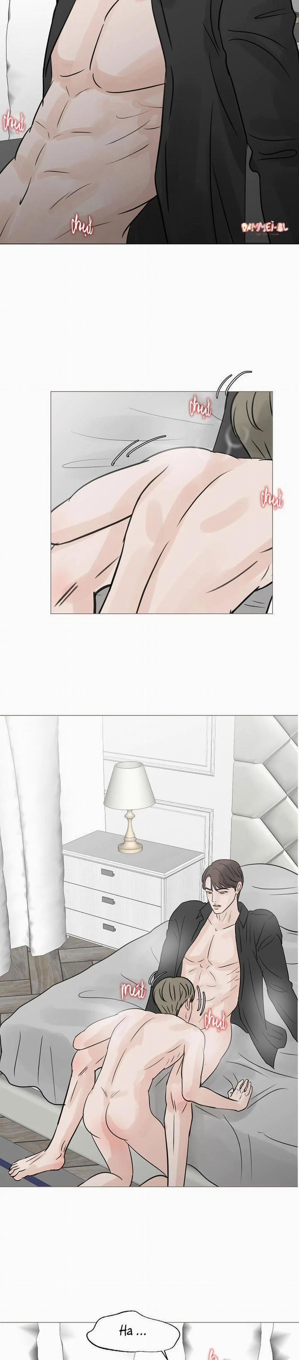 Ở Lại Bên Tôi 26 trang 35