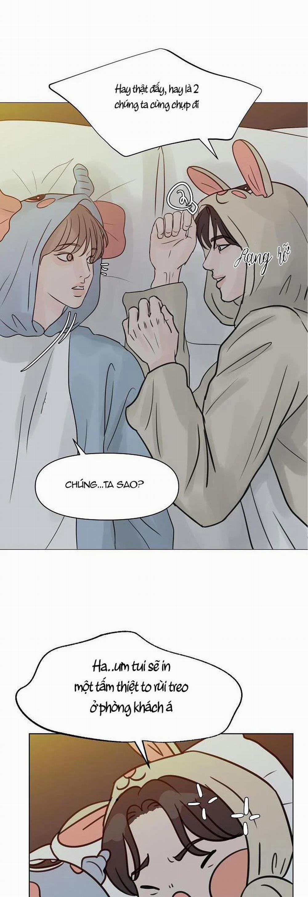 Ở Lại Bên Tôi 28 trang 15