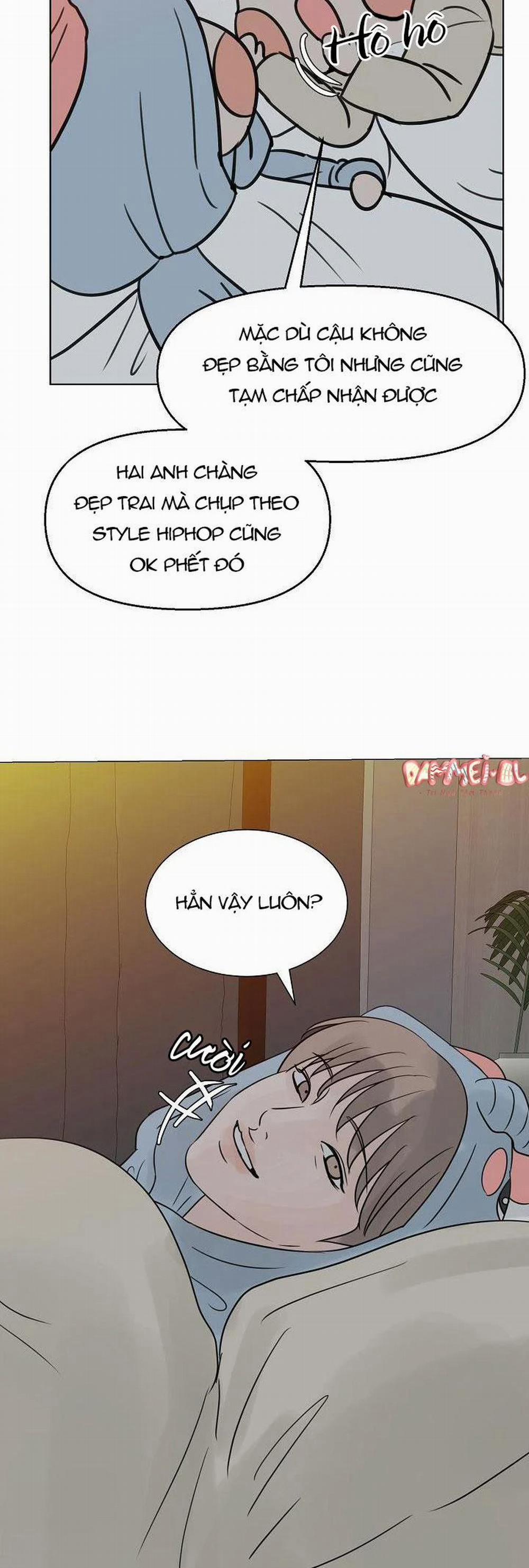 Ở Lại Bên Tôi 28 trang 16