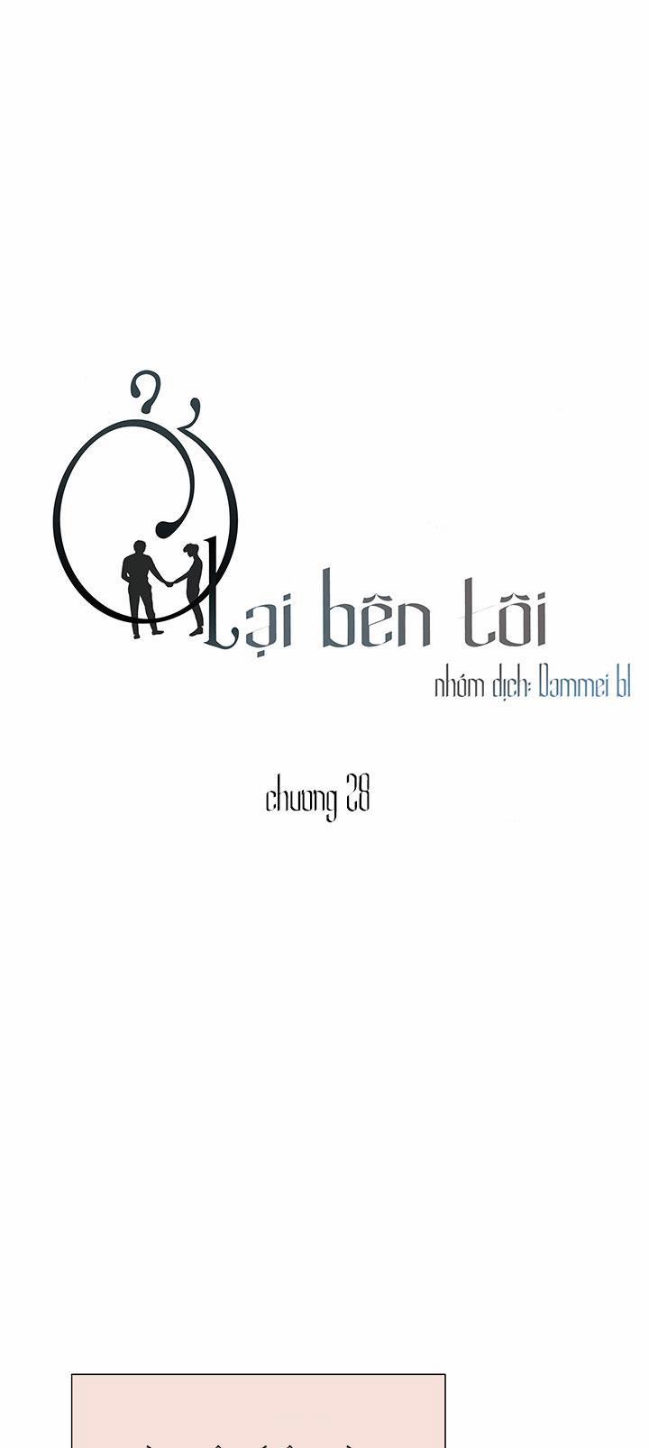 Ở Lại Bên Tôi Chương 28 Trang 21