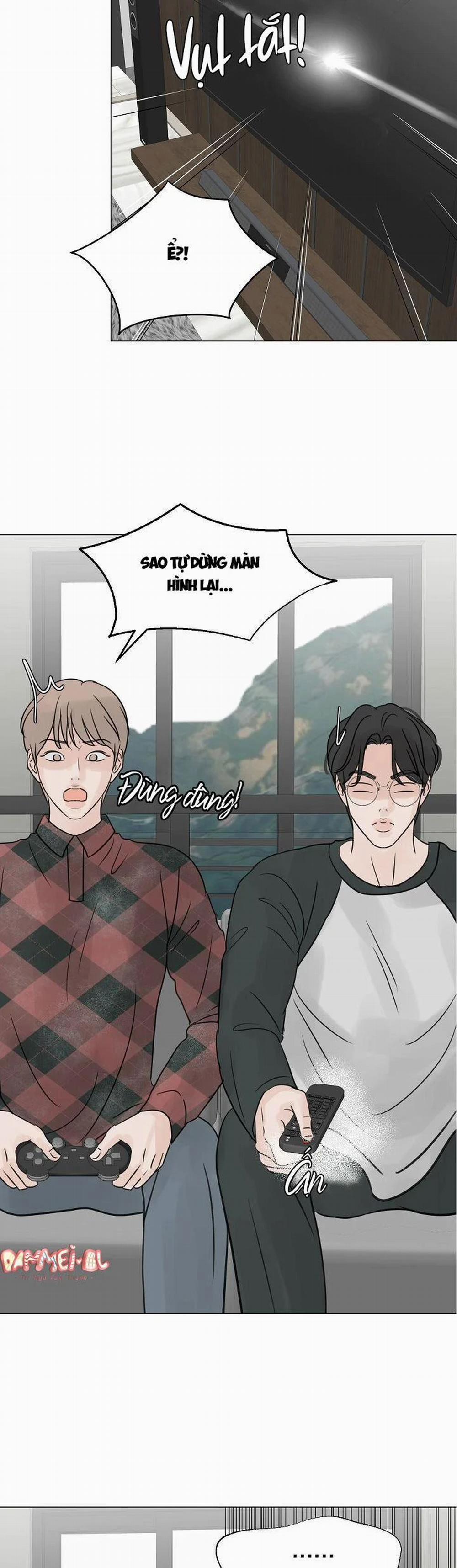 Ở Lại Bên Tôi 28 trang 27