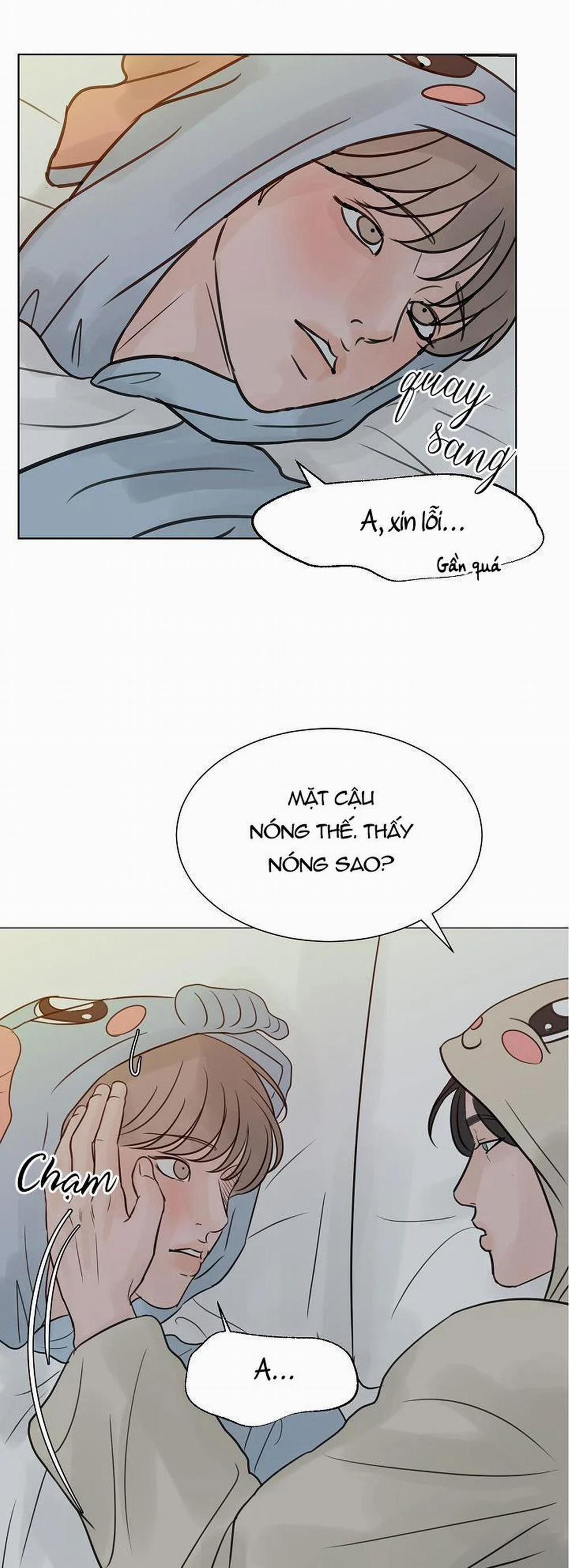 Ở Lại Bên Tôi 28 trang 8