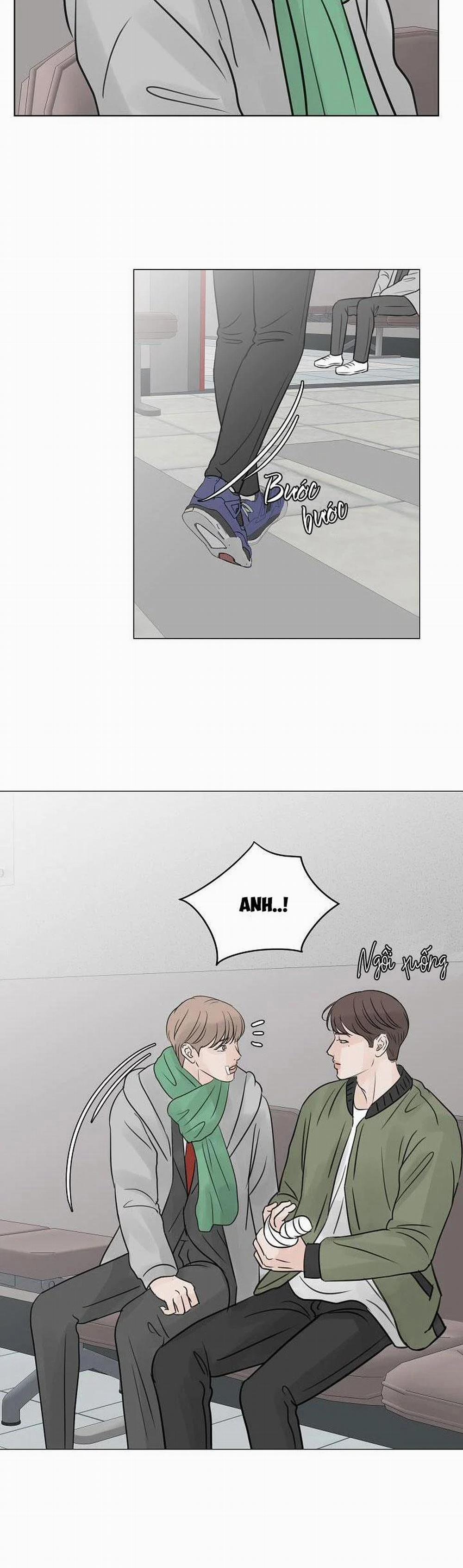 Ở Lại Bên Tôi 29 trang 11
