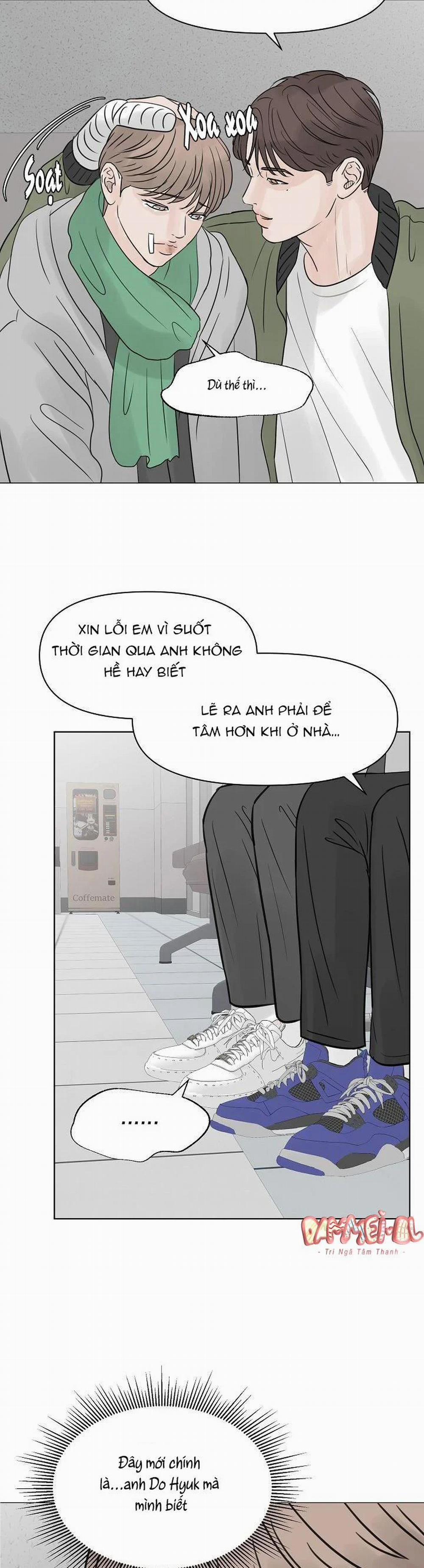 Ở Lại Bên Tôi 29 trang 14