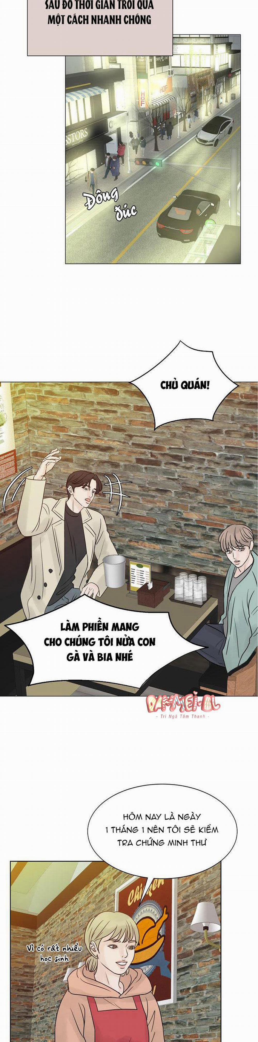 Ở Lại Bên Tôi 29 trang 20