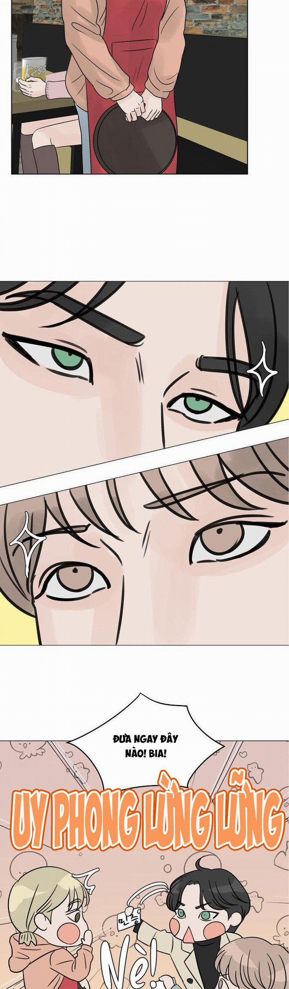 Ở Lại Bên Tôi 29 trang 21