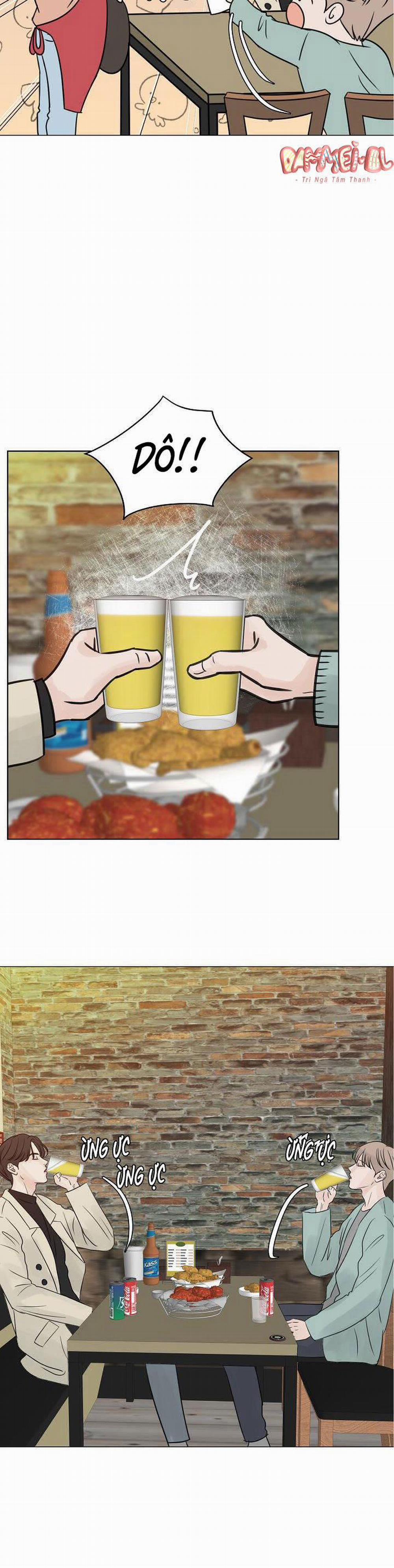 Ở Lại Bên Tôi 29 trang 22