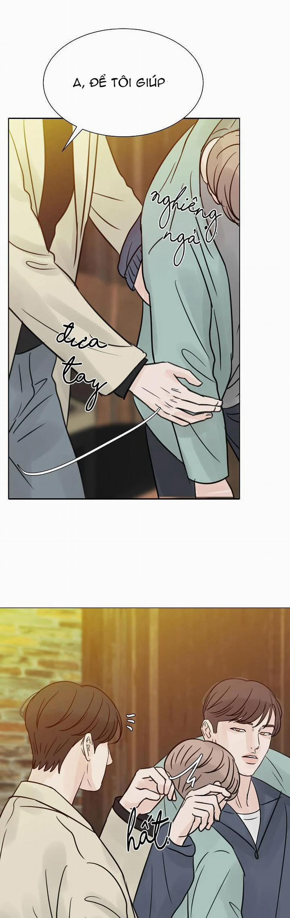 Ở Lại Bên Tôi 29 trang 35