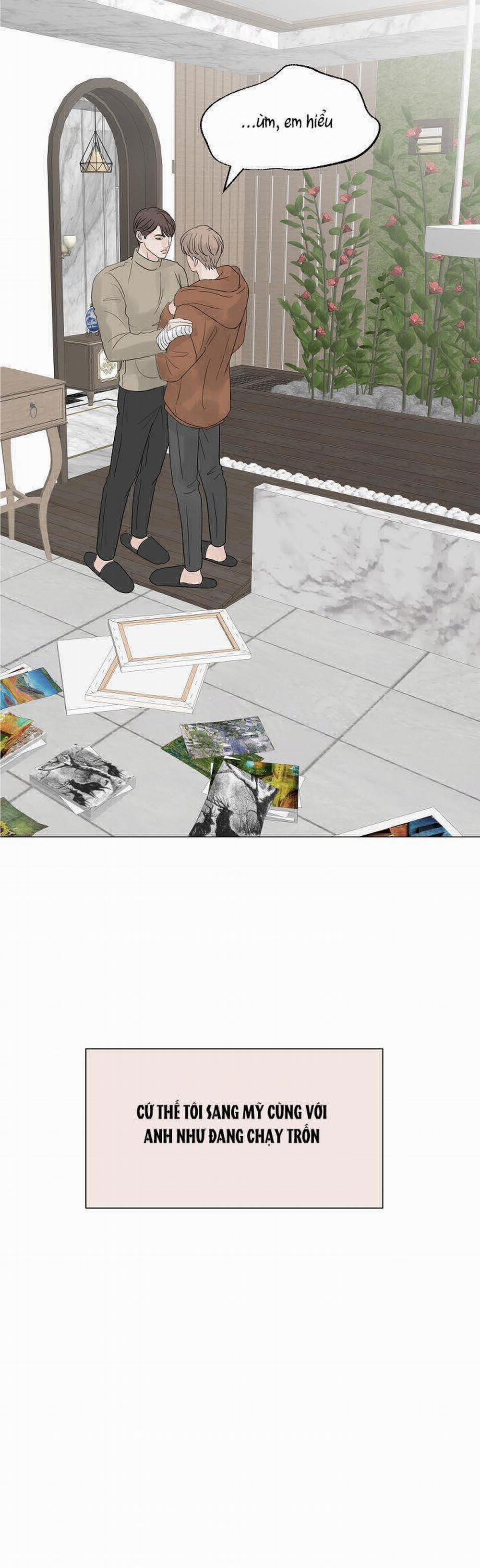 Ở Lại Bên Tôi 30 trang 18