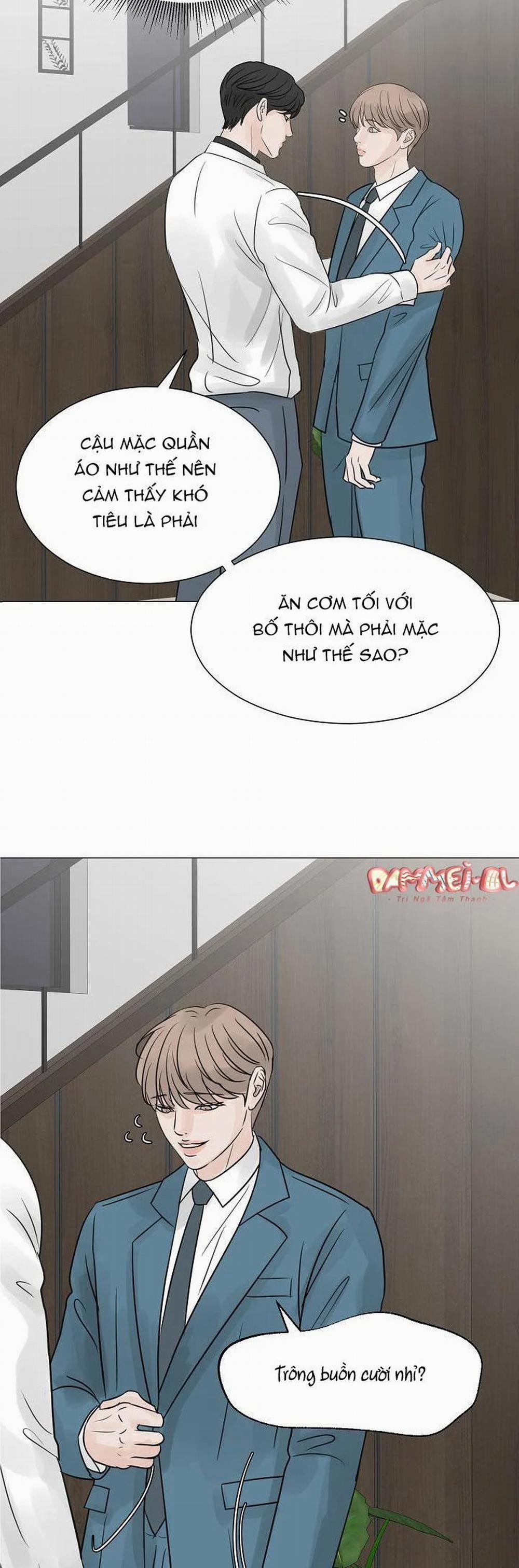 Ở Lại Bên Tôi 30 trang 27