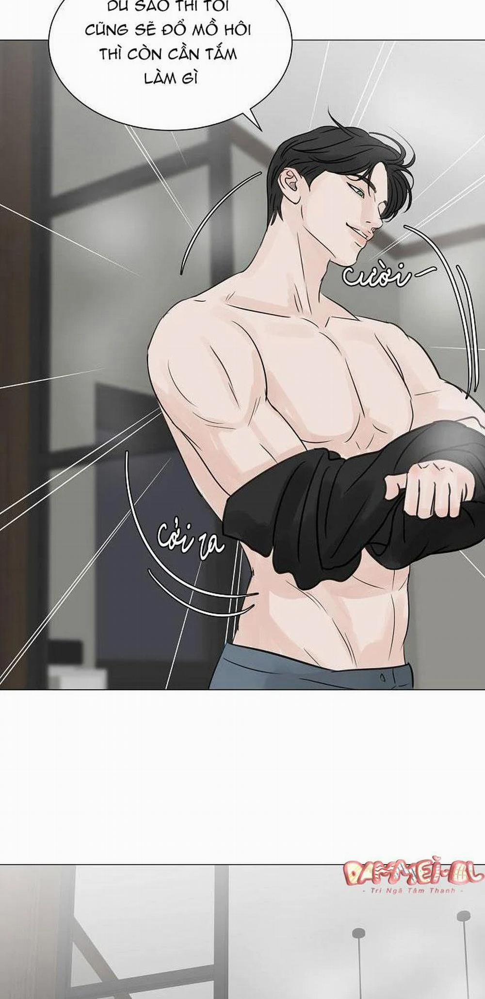 Ở Lại Bên Tôi 30 trang 32