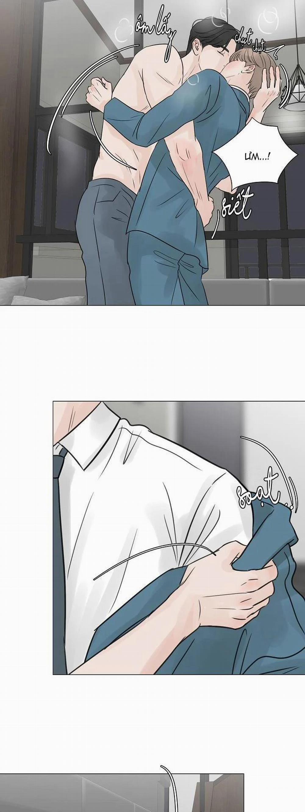 Ở Lại Bên Tôi 30 trang 33