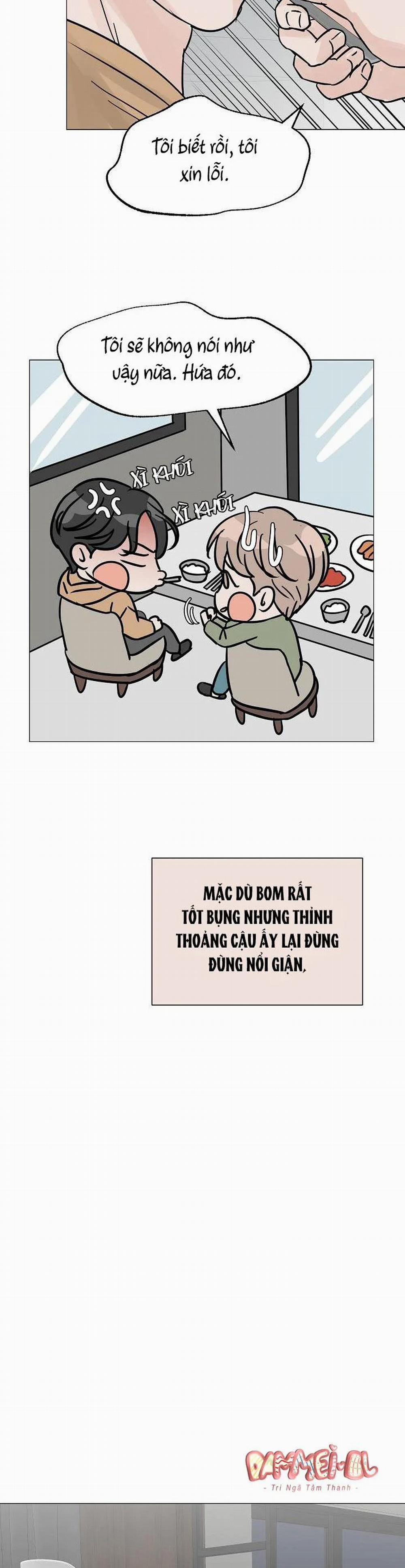 Ở Lại Bên Tôi 31 trang 13