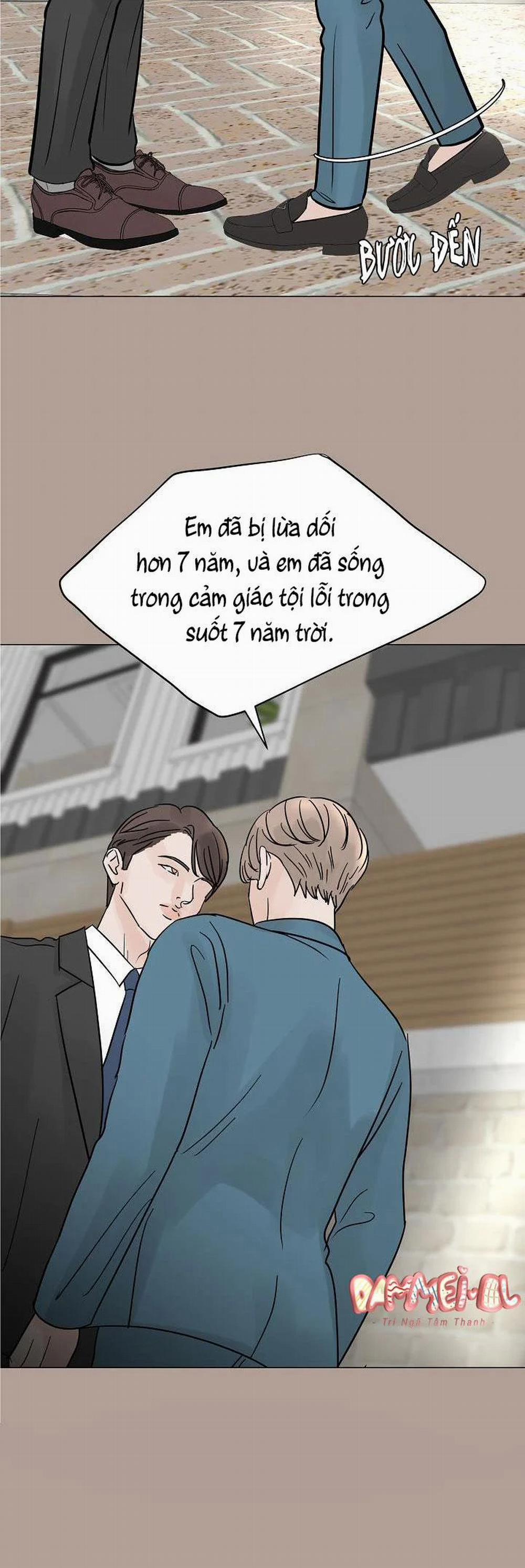 Ở Lại Bên Tôi 31 trang 30