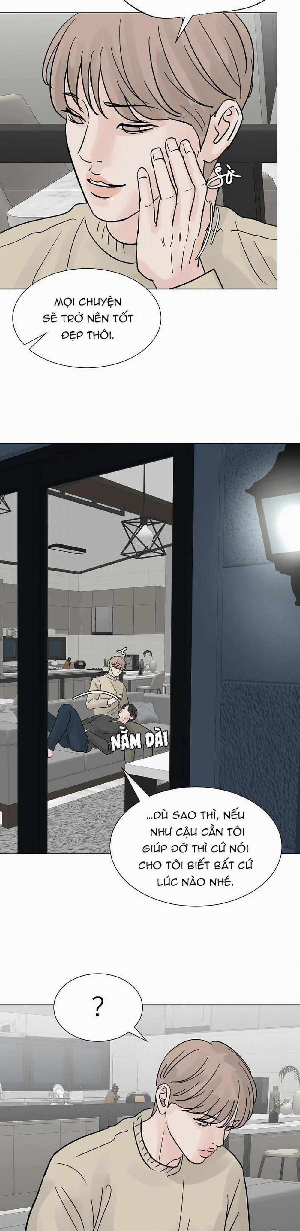 Ở Lại Bên Tôi 31 trang 35