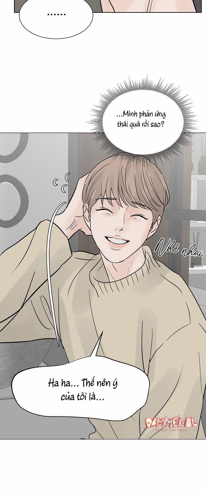 Ở Lại Bên Tôi 32 END SS1 trang 11