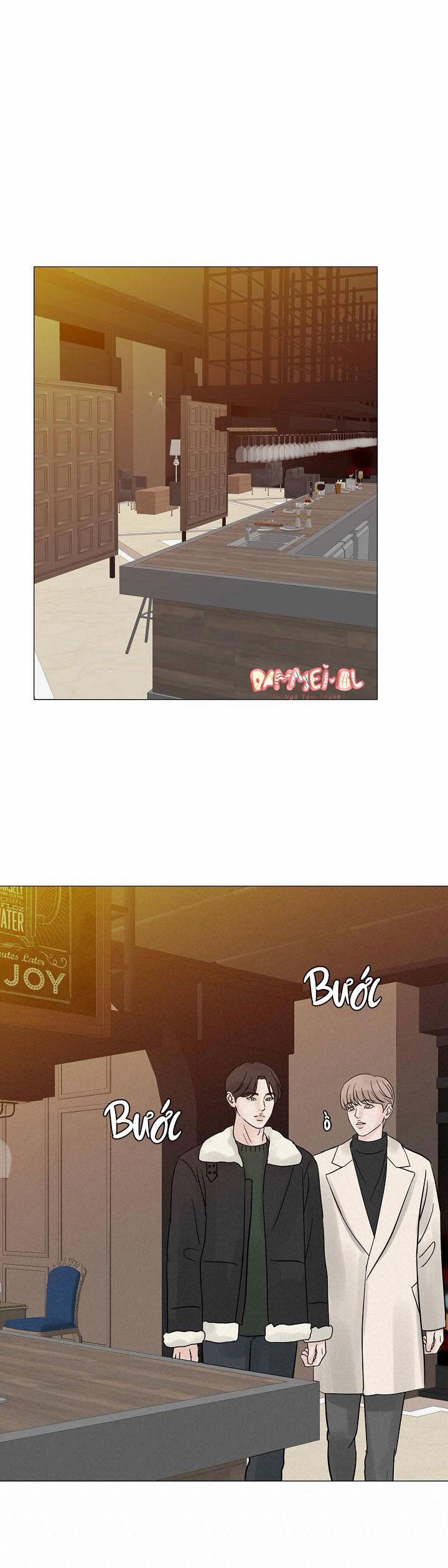 Ở Lại Bên Tôi 32 END SS1 trang 13