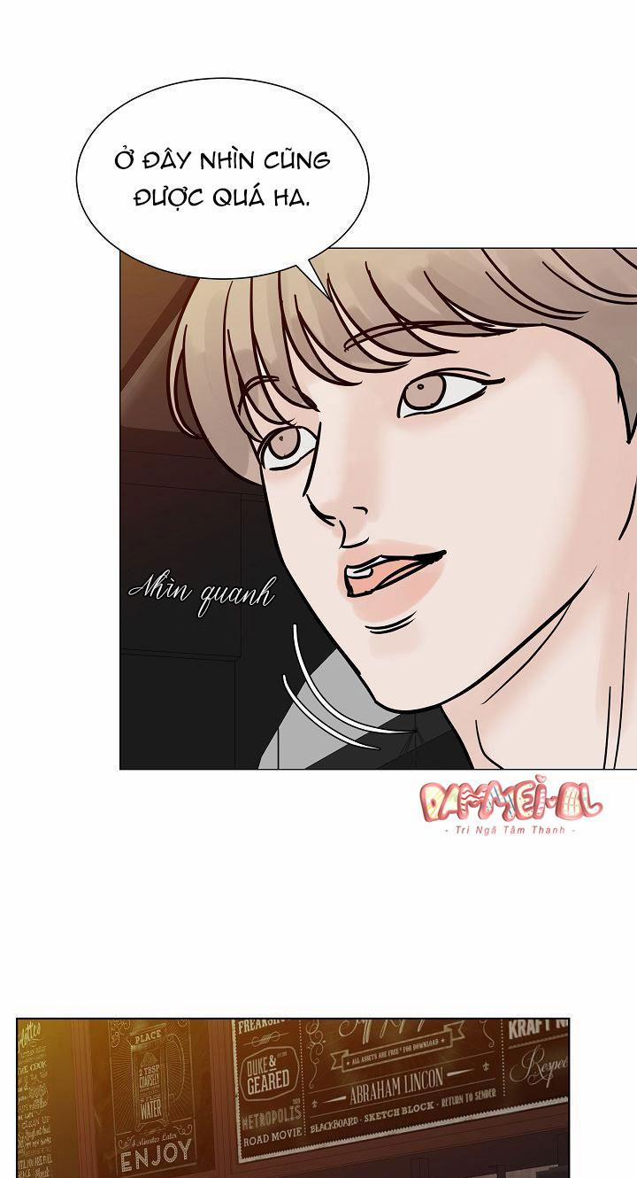 Ở Lại Bên Tôi 32 END SS1 trang 14