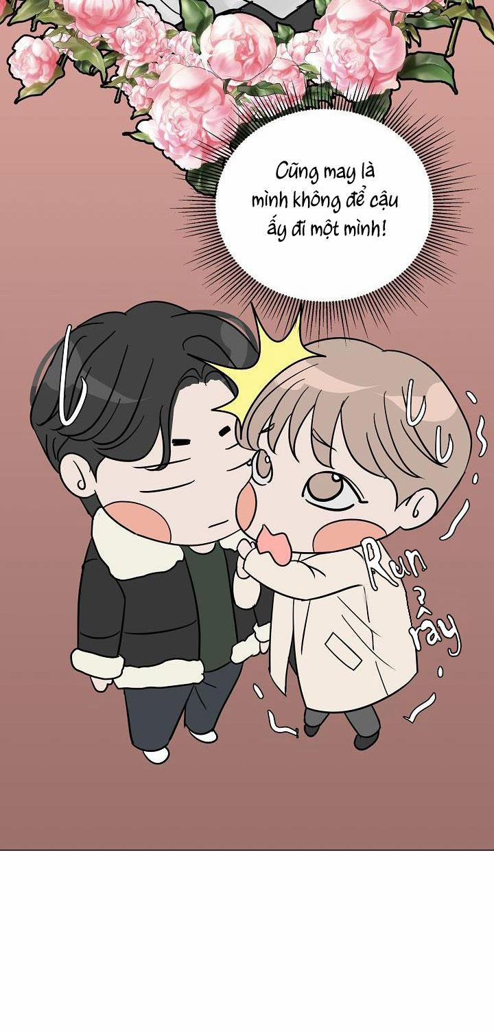 Ở Lại Bên Tôi 32 END SS1 trang 20