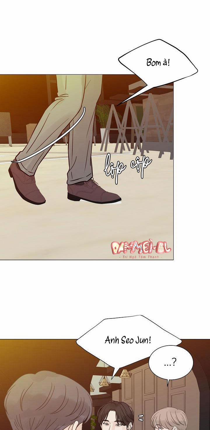 Ở Lại Bên Tôi 32 END SS1 trang 21