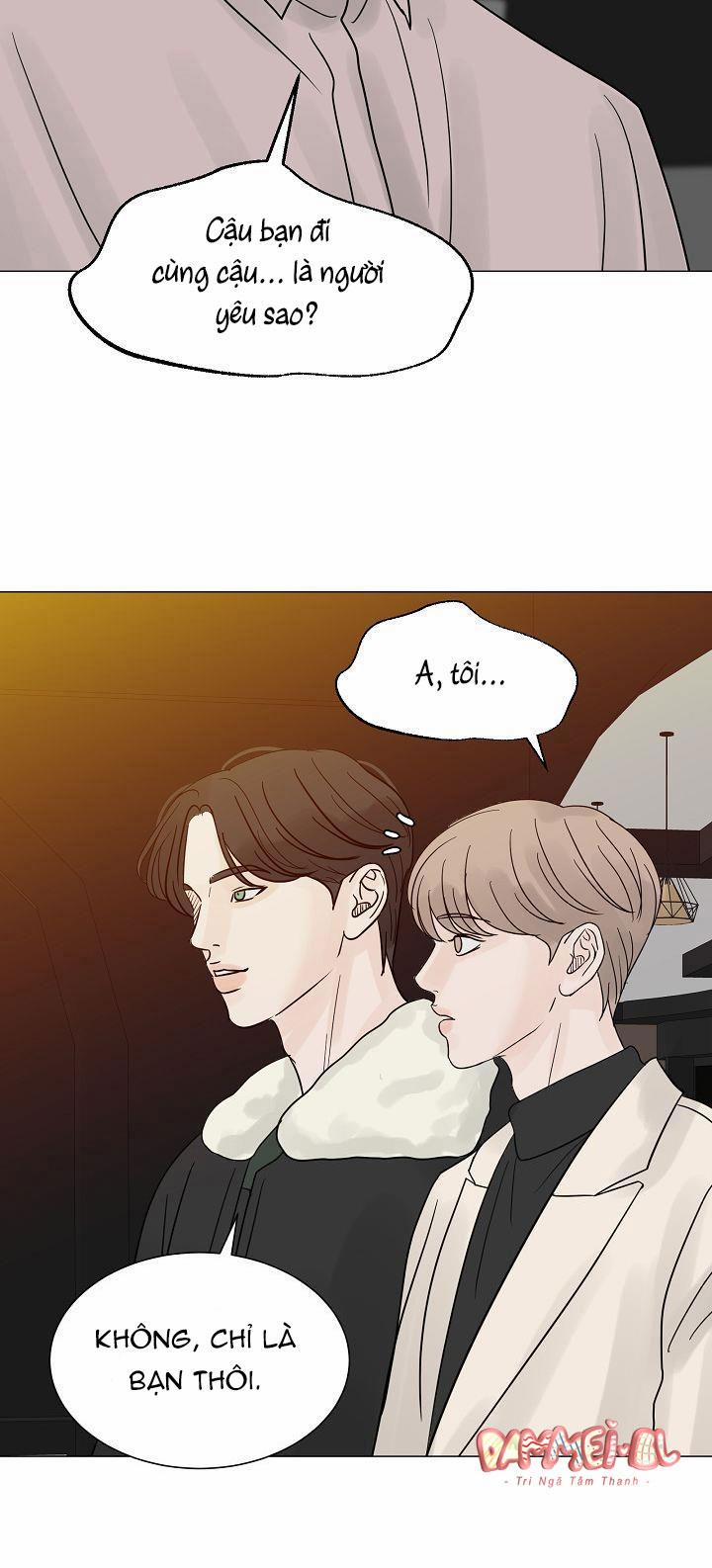 Ở Lại Bên Tôi 32 END SS1 trang 24