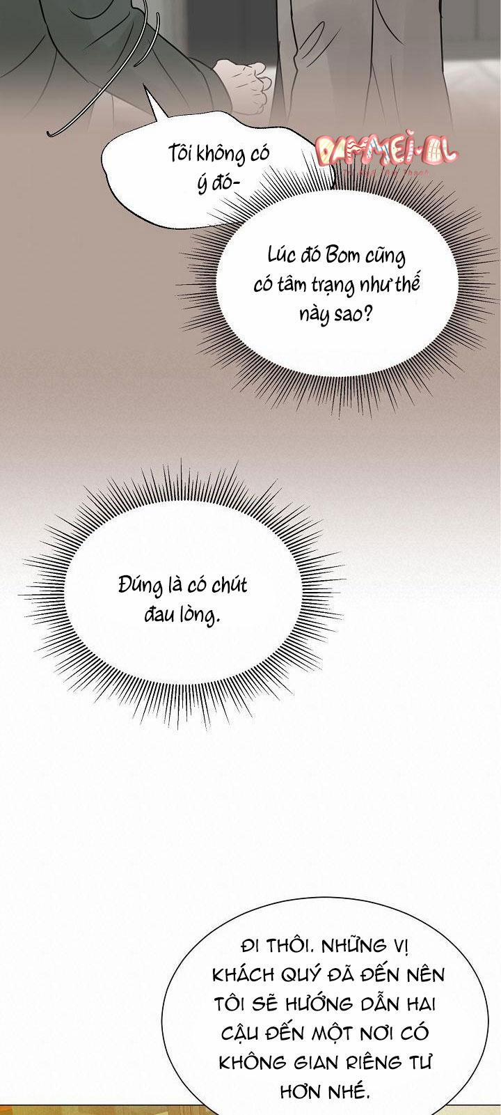 Ở Lại Bên Tôi 32 END SS1 trang 27
