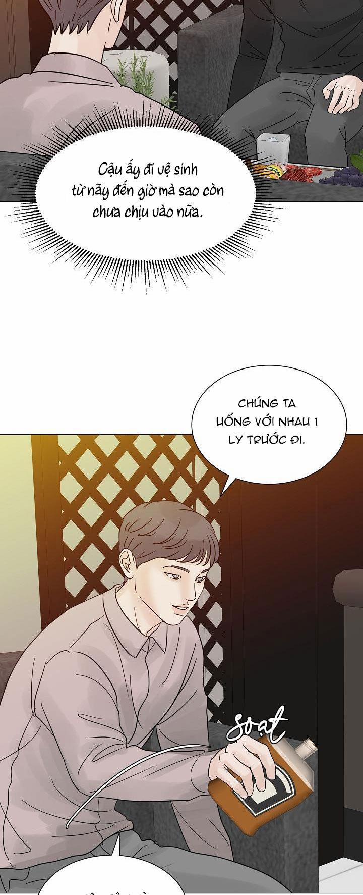 Ở Lại Bên Tôi 32 END SS1 trang 31