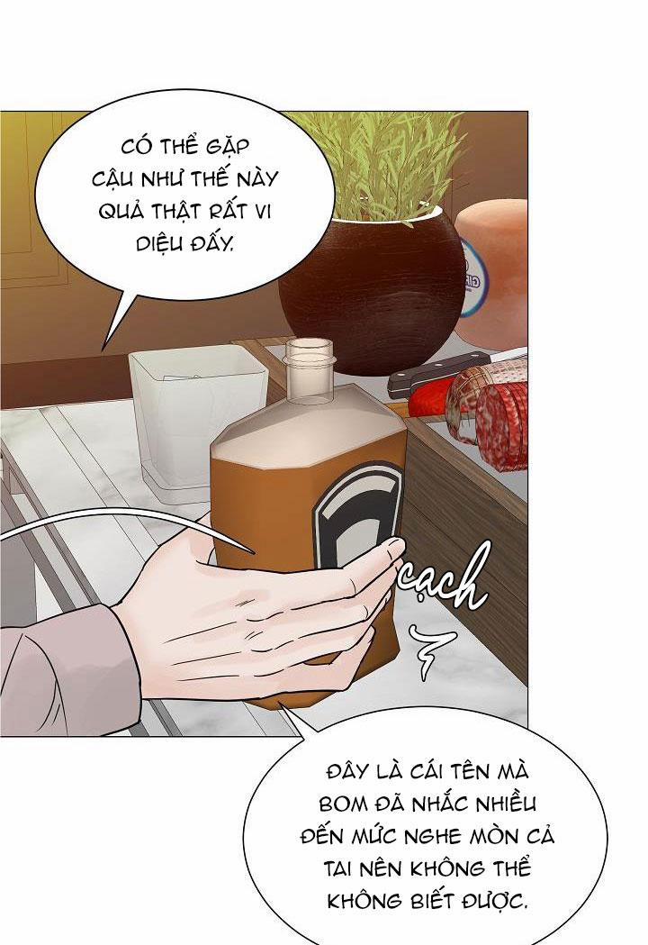 Ở Lại Bên Tôi 32 END SS1 trang 35