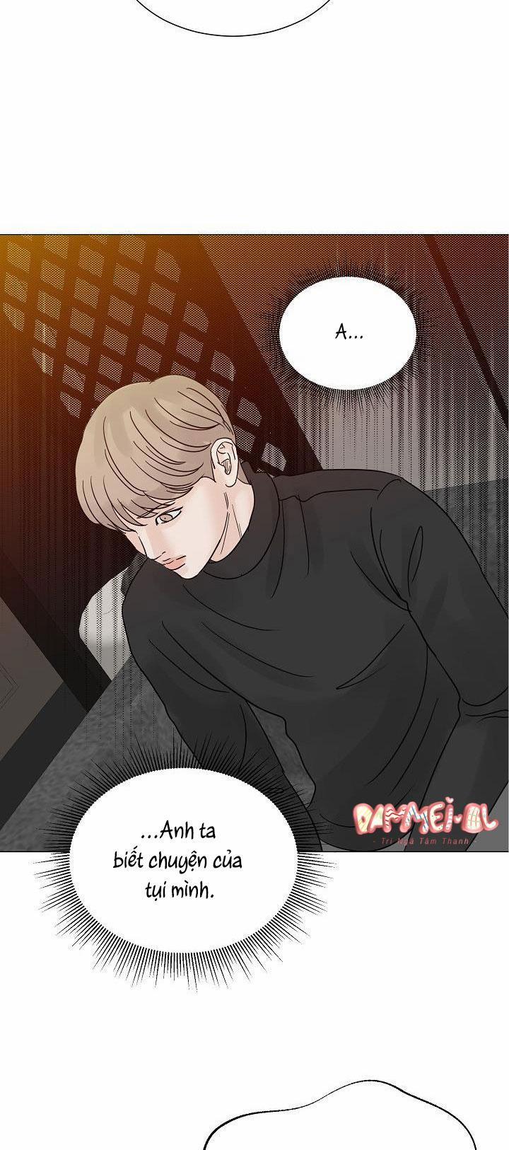 Ở Lại Bên Tôi 32 END SS1 trang 37