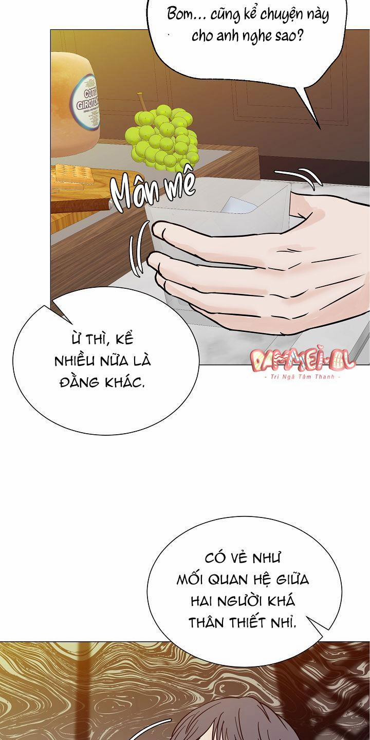 Ở Lại Bên Tôi 32 END SS1 trang 38