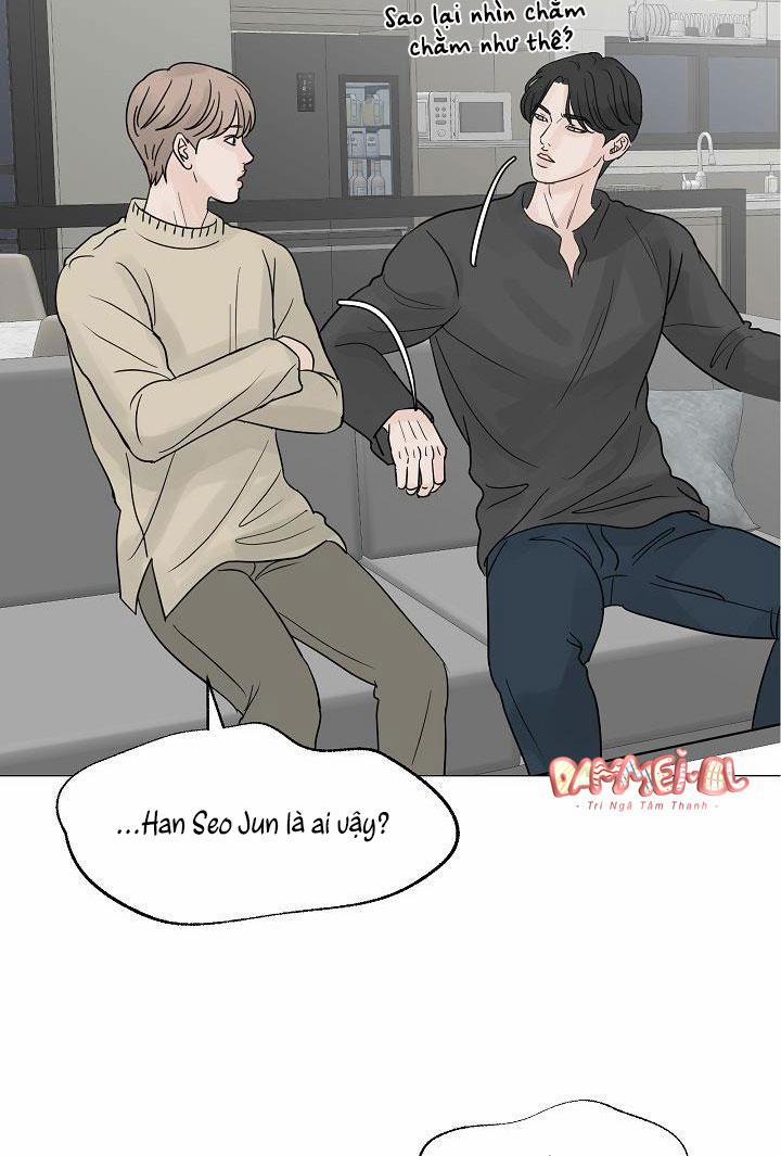 Ở Lại Bên Tôi 32 END SS1 trang 4