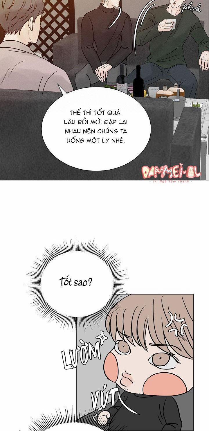 Ở Lại Bên Tôi 32 END SS1 trang 42