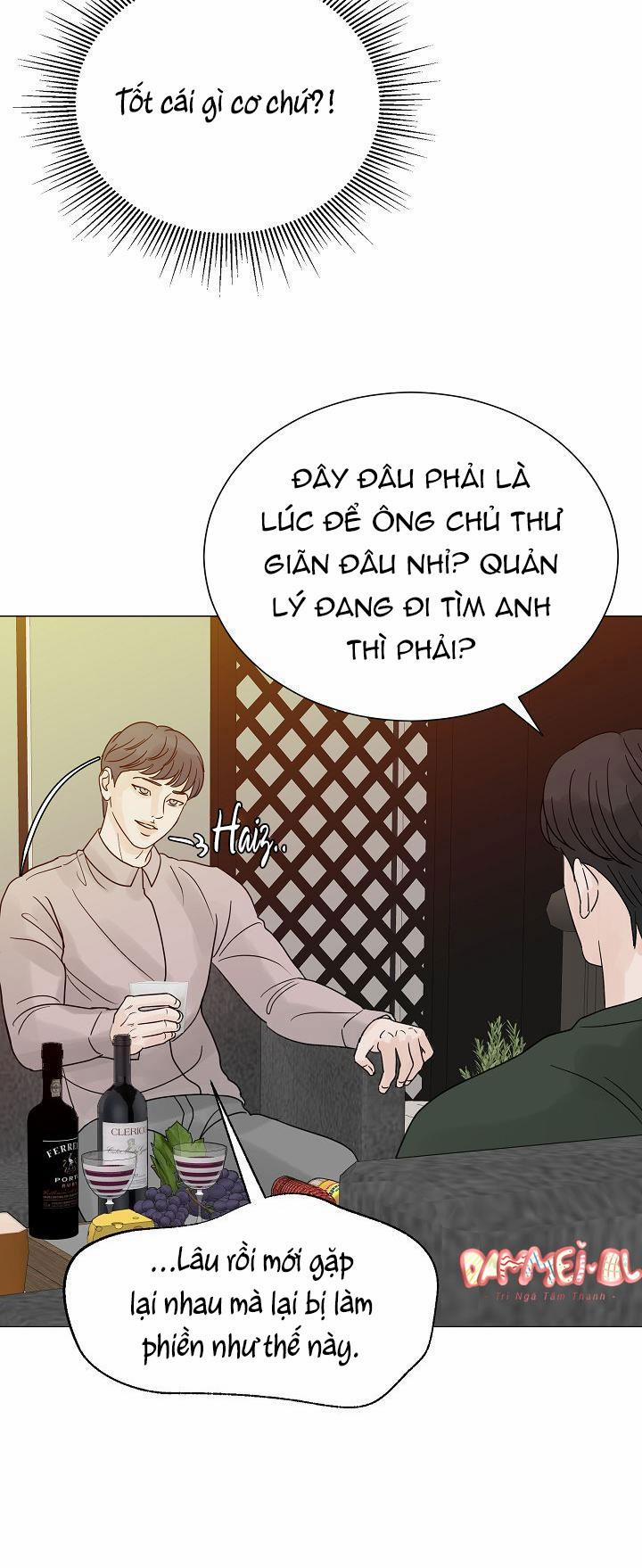 Ở Lại Bên Tôi 32 END SS1 trang 43