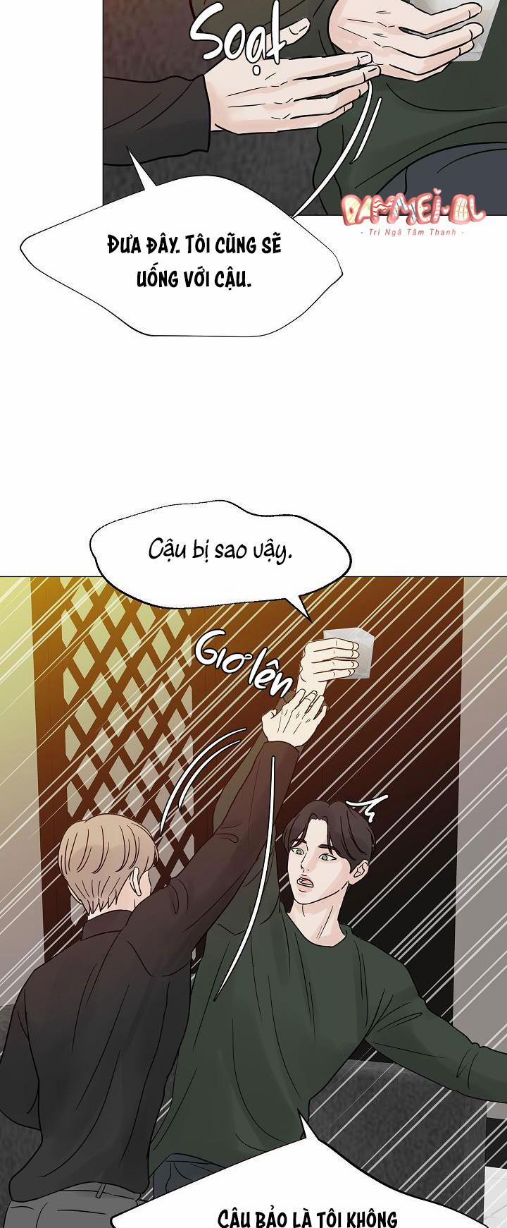 Ở Lại Bên Tôi 32 END SS1 trang 52