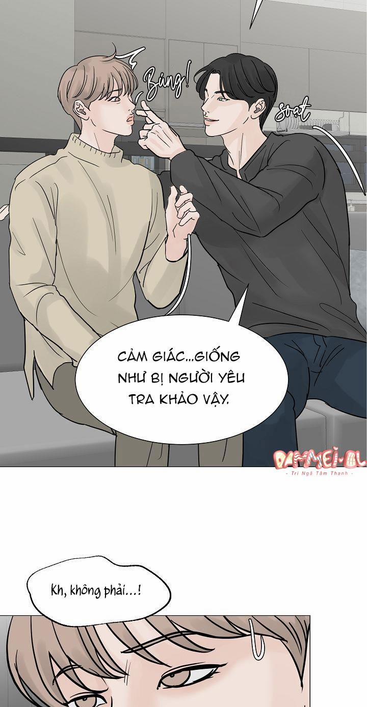 Ở Lại Bên Tôi 32 END SS1 trang 6