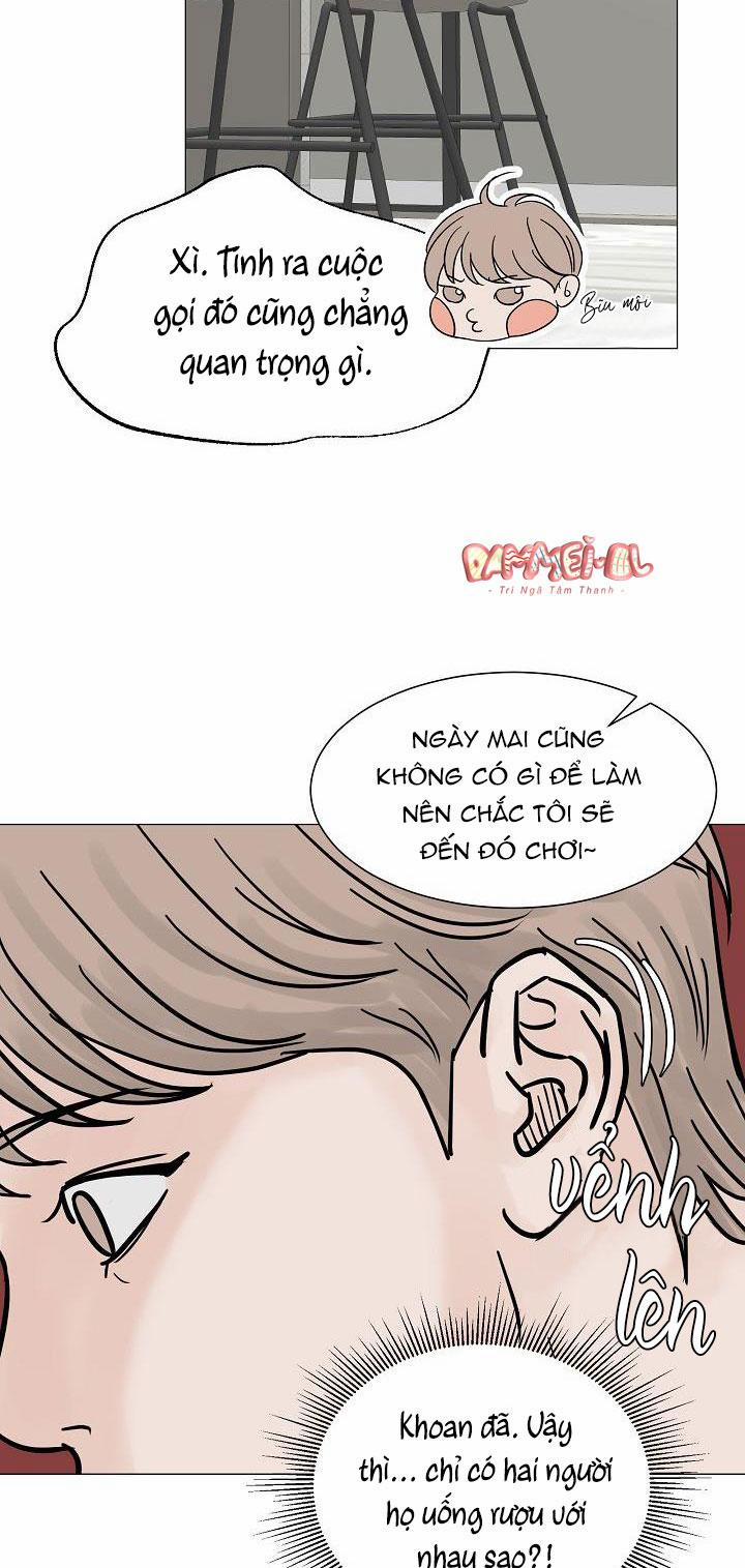 Ở Lại Bên Tôi 32 END SS1 trang 8