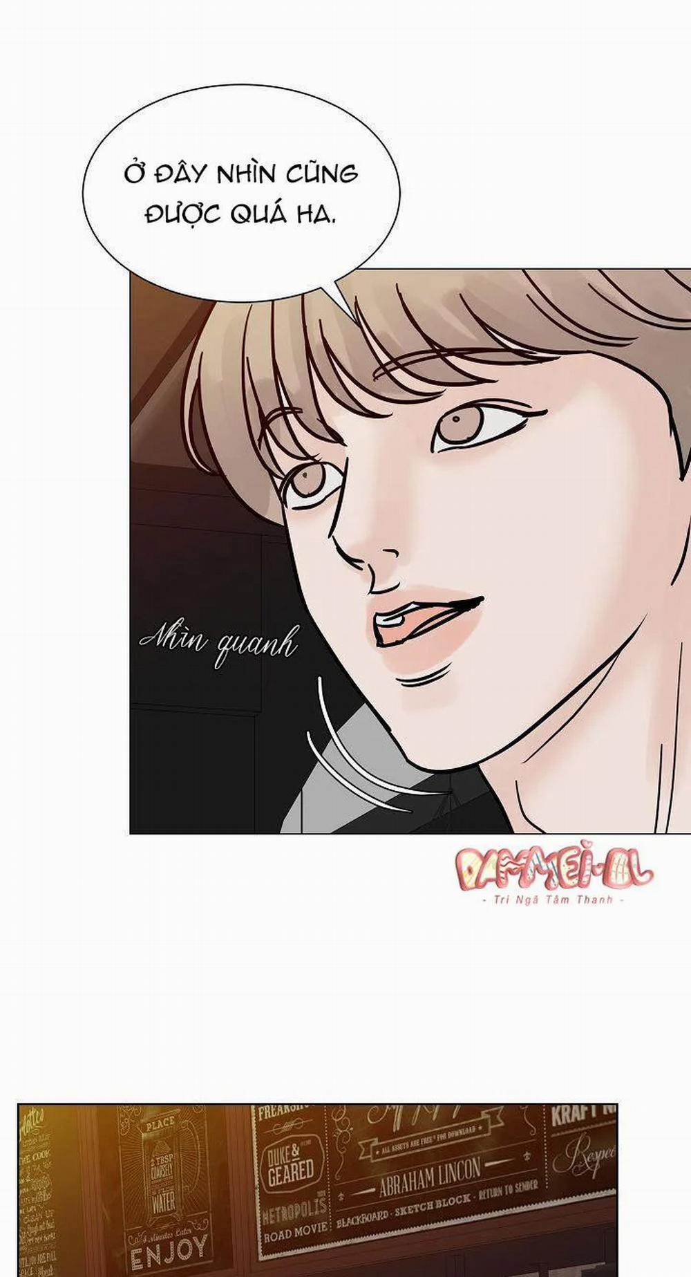 Ở Lại Bên Tôi 32 trang 14