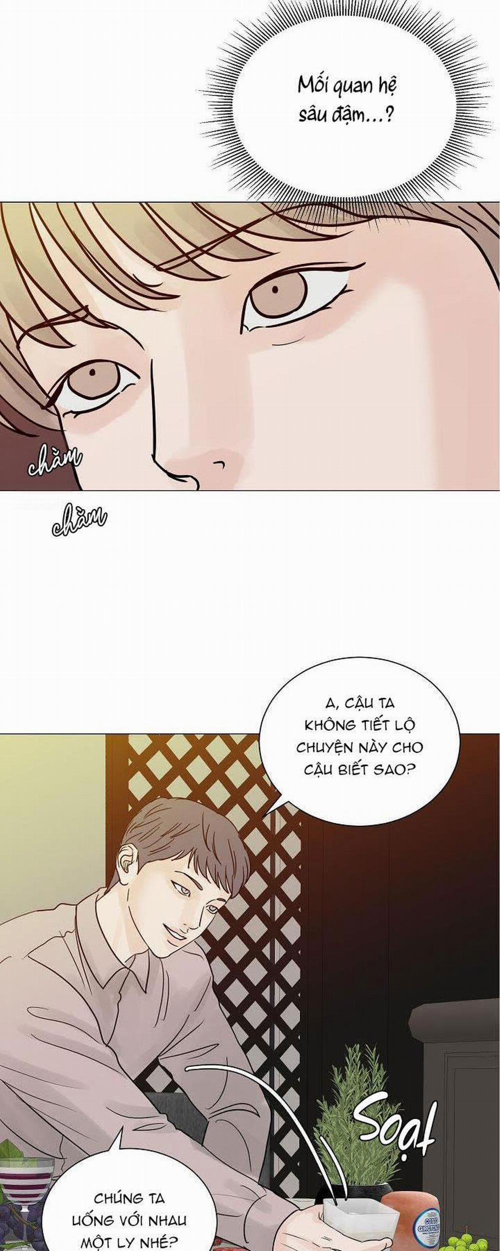 Ở Lại Bên Tôi 32 trang 40