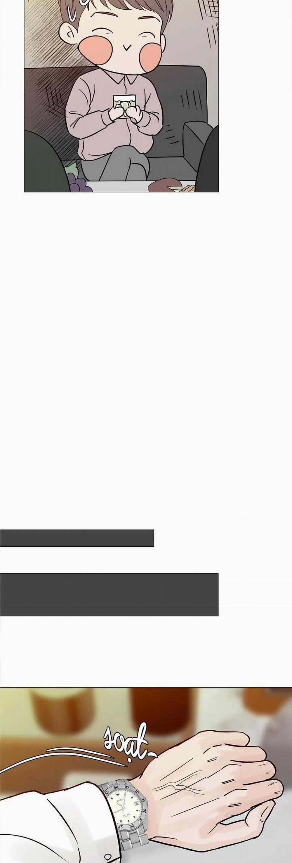 Ở Lại Bên Tôi 34 trang 18