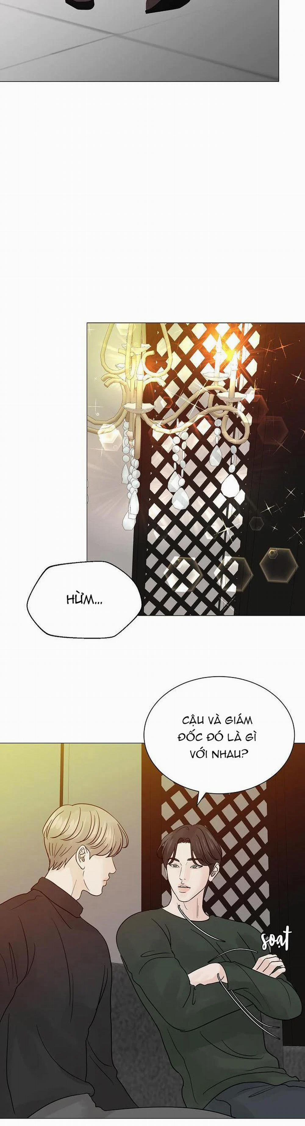 Ở Lại Bên Tôi 34 trang 26