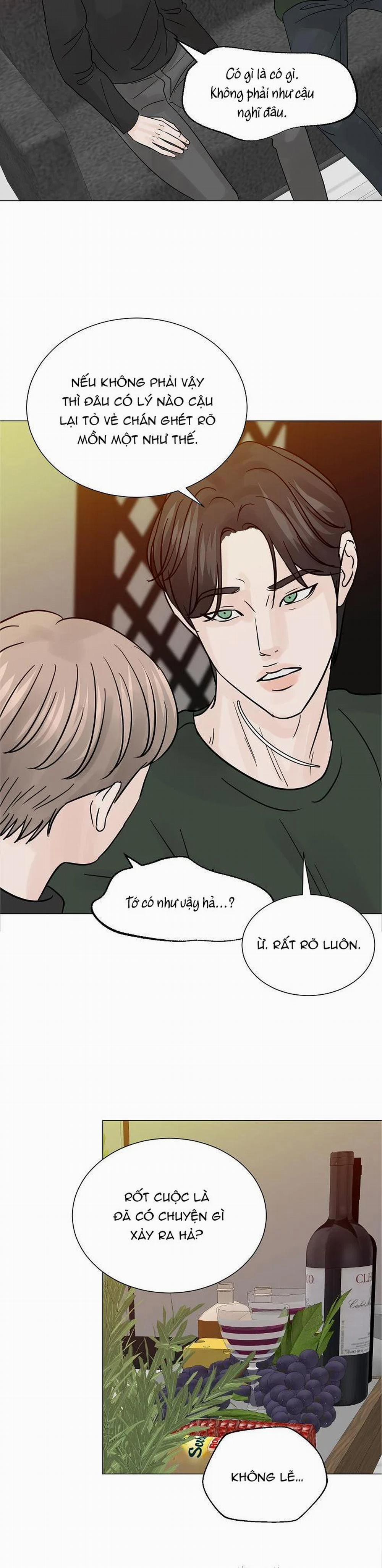 Ở Lại Bên Tôi 34 trang 28